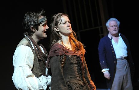 'Our Country's Good' play at St James Theatre, London, Britain - 31 Jan 2013