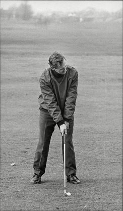 Cricketer Jack Bond Playing Golf John David 'jack' Bond Born In Kearsley Near Bolton Lancashire On 6 May 1932 Is A Former Cricketer Who Played For Lancashire And For One Season For Nottinghamshire. Jack Bond Was A Right-handed Middle Order Batsman