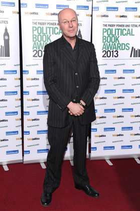 Political Book Awards 2013, BFI IMAX Cinema, London, Britain - 06 Feb 2013