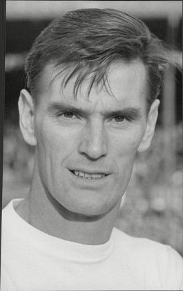 Leeds United Footballer Alan Peacock Alan Editorial Stock Photo - Stock ...