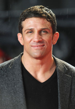 Alex Reid Editorial Stock Photo - Stock Image | Shutterstock