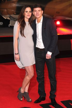 'A Good Day to Die Hard' film premiere, London, Britain - 07 Feb 2013