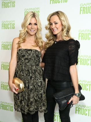 Garnier Fructis Blow Out Bar and Style Station Party, Fall 2013 Mercedes-Benz Fashion Week, New York, America - 07 Feb 2013