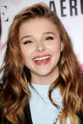 Chloe Grace Moretz Editorial Stock Photo - Stock Image Shutterstock