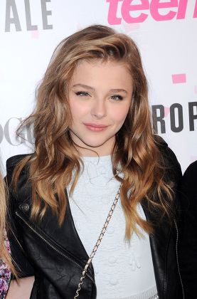 Chloe Grace Moretz Editorial Stock Photo - Stock Image | Shutterstock