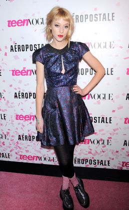 Teen Vogue Celebrates Chloe Grace Moretz's Sweet 16, New York, America - 07 Feb 2013