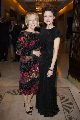 'Great Expectations' play Gala Night After Party at the Waldorf Hilton, London, Britain - 07 Feb 2013