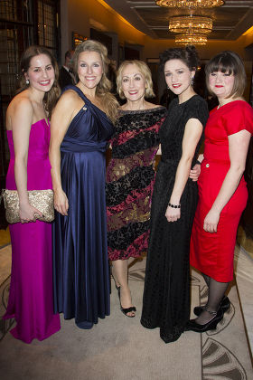 'Great Expectations' play Gala Night After Party at the Waldorf Hilton, London, Britain - 07 Feb 2013
