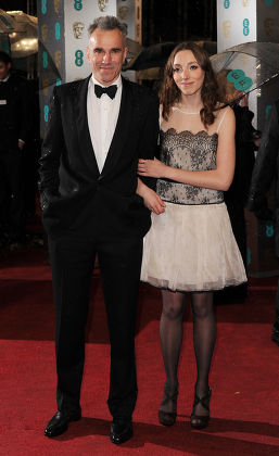 EE British Academy Film Awards, Arrivals, Royal Opera House, London, Britain - 10 Feb 2013