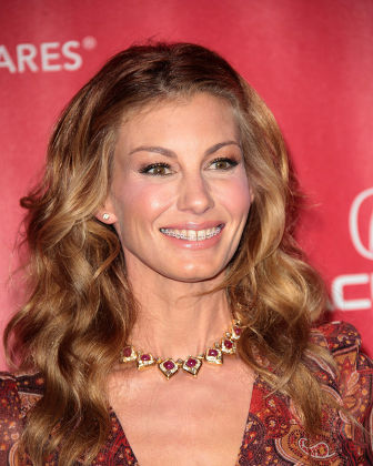 Faith Hill Editorial Stock Photo - Stock Image Shutterstock