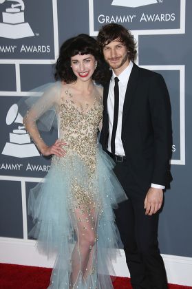 55th Annual Grammy Awards, Arrivals, Los Angeles, America - 10 Feb 2013