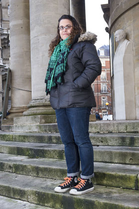 Sally El Hosaini in London, Britain - 21 Jan 2013