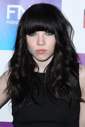 Carly Rae Jepsen Editorial Stock Photo - Stock Image | Shutterstock