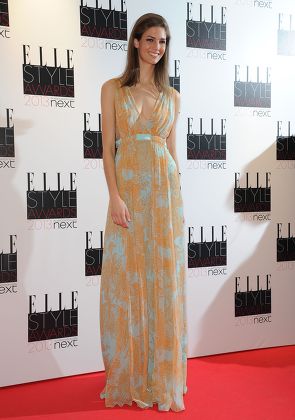 Elle Style Awards, London, Britain - 11 Feb 2013