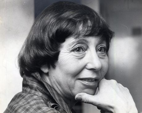 Patsy Wilcox Divorced Wife Desmond Wilcox Editorial Stock Photo - Stock