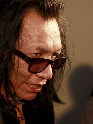 Sixto Rodriguez in Cape Town, South Africa - 11 Feb 2013