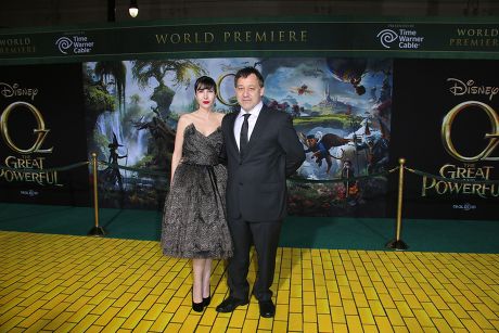 'Oz the Great and Powerful' film premiere, Los Angeles, America - 13 Feb 2013