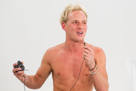 Jamie Laing Tv Show Made Chelsea Editorial Stock Photo - Stock Image