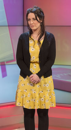 'Lorraine Live' TV Programme, London, Britain - 14 Feb 2013