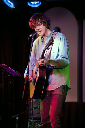 Thurston Moore in concert at the Glee Club, Birmingham, Britain - 07 Feb 2013