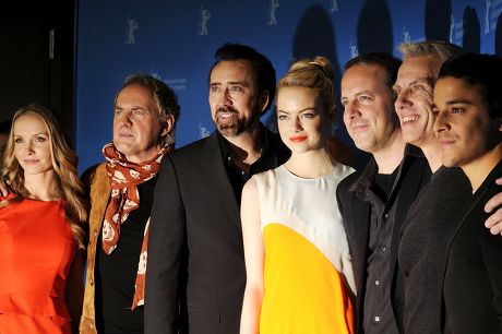 'The Croods' film photocall, 63rd Berlinale International Film Festival, Berlin, Germany - 15 Feb 2013