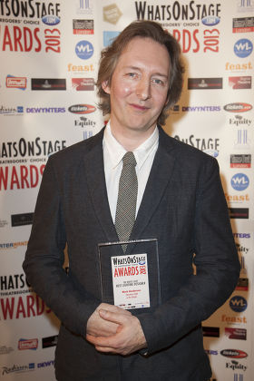 Whatsonstage.com Awards, London, Britain - 17 Feb 2013