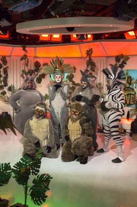 Cast Madagascar Editorial Stock Photo - Stock Image | Shutterstock