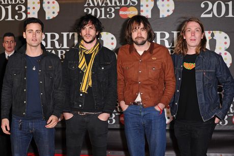 The Brit Awards, Arrivals, O2 Arena, London, Britain - 20 Feb 2013