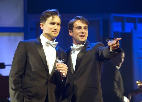 'The Tailor-Made Man' musical performed at the Arts Theatre, London, Britain - 14 Feb 2013