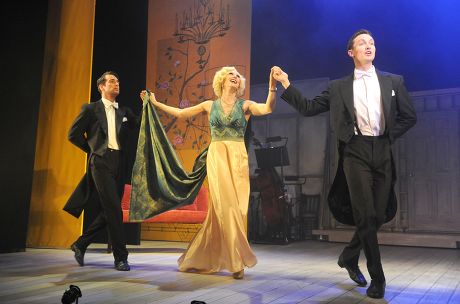 'The Tailor-Made Man' musical performed at the Arts Theatre, London, Britain - 19 Feb 2013