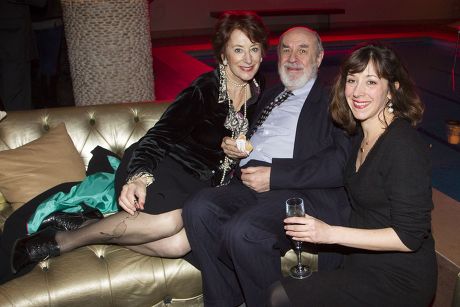 'Tailor-Made Man' musical after party at the Haymarket Hotel, London, Britain - 21 Feb 2013