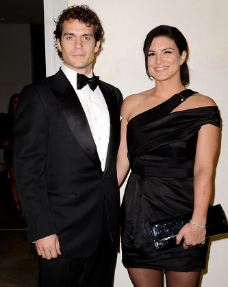 Henry Cavill Gina Carano Editorial Stock Photo - Stock Image | Shutterstock