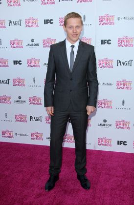 2013 Film Independent Spirit Awards, Los Angeles, America - 23 Feb 2013