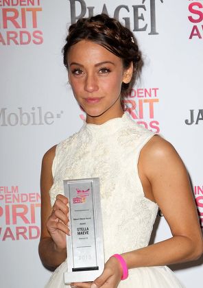 Stella Maeve Editorial Stock Photo - Stock Image | Shutterstock