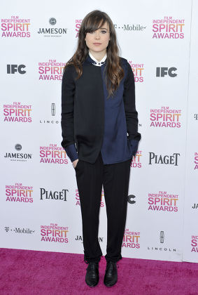 2013 Film Independent Spirit Awards, Los Angeles, America - 23 Feb 2013