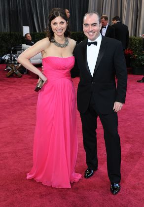 85th Annual Academy Awards Oscars, Arrivals, Los Angeles, America - 24 Feb 2013