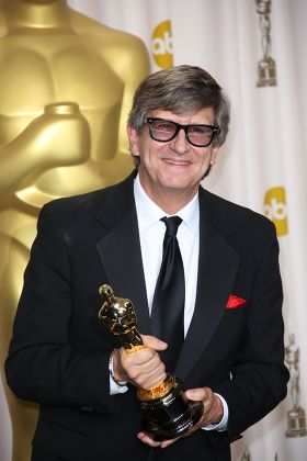 85th Annual Academy Awards Oscars, Press Room, Los Angeles, America - 24 Feb 2013