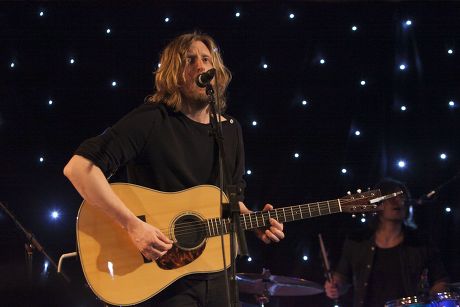 Andy Burrows in concert at the Bush Hall, London, Britain - 21 Feb 2013