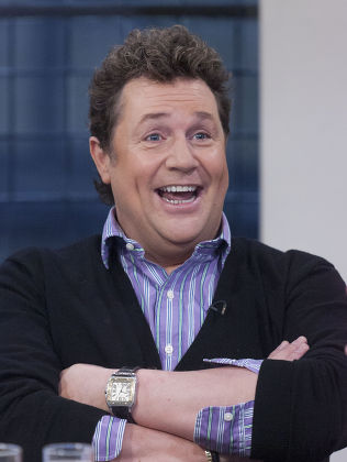 Michael Ball Editorial Stock Photo - Stock Image | Shutterstock