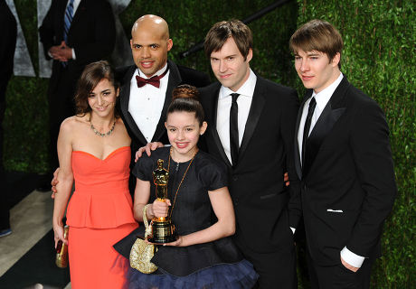85th Annual Academy Awards Oscars, Vanity Fair Party, Los Angeles, America - 24 Feb 2013
