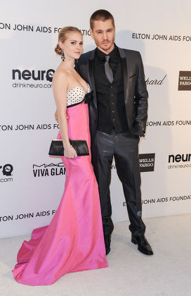 85th Annual Academy Awards Oscars, Elton John AIDS Foundation Party, Los Angeles, America - 24 Feb 2013