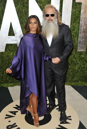 Amanda Santos Rick Rubin Editorial Stock Photo - Stock Image | Shutterstock