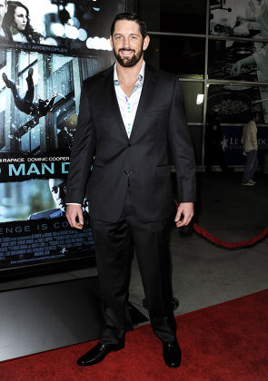 'Dead Man Down' film premiere, Los Angeles, America - 26 Feb 2013