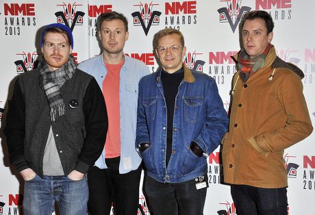 NME Awards 2013, London, Britain - 27 Feb 2013