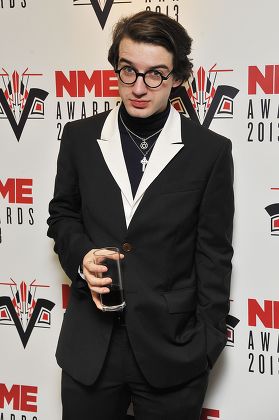 NME Awards 2013, London, Britain - 27 Feb 2013