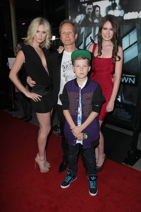 'Dead Man Down' film premiere, Los Angeles, America - 26 Feb 2013