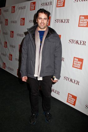 'Stoker' film premiere, New York, America - 27 Feb 2013