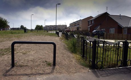 Grizedale Estate Anfield Liverpool Britains Worst Editorial Stock Photo ...