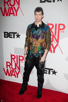 BET's Rip The Runway, New York, America - 27 Feb 2013