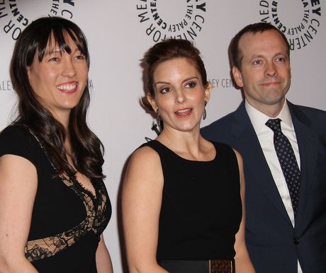 The Paley Center for Media Presents 'Hey Dummies, An Evening With The 30 Rock Writers', New York, America - 27 Feb 2013